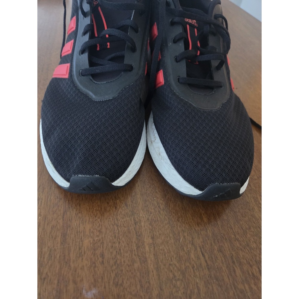 Adidad X Plr Path Sneakers Men's 14 Running Shoes Black And Red - Picture 9 of 14